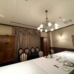 披露宴会場|750341さんのオールドイングランド道後山の手ホテルの写真(2557169)