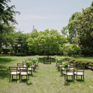 ガーデン|750341さんのグレイスガーデン アルベラの写真(2558252)