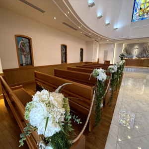 チャペル|750341さんの今治国際ホテルの写真(2555194)