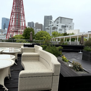 ガーデン|750341さんのOCEAN PLACE（オーシャンプレイス）の写真(2556714)