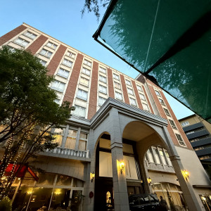 外観|750341さんのオールドイングランド道後山の手ホテルの写真(2557177)