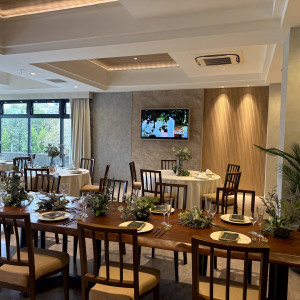 披露宴会場|750341さんのグレイスガーデン アルベラの写真(2558253)