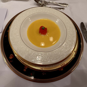 料理|750341さんのオールドイングランド道後山の手ホテルの写真(2557163)