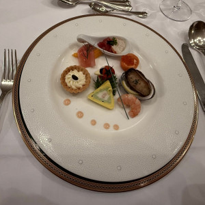 料理|750341さんのオールドイングランド道後山の手ホテルの写真(2557162)