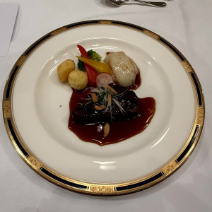 料理|750341さんのオールドイングランド道後山の手ホテルの写真(2557172)