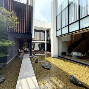 ガーデン|750341さんの松山モノリスの写真(2548732)