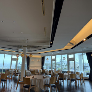 披露宴会場|750341さんのOCEAN PLACE（オーシャンプレイス）の写真(2556717)