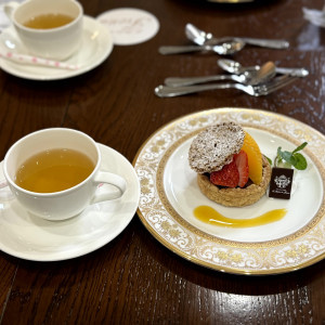 料理|750341さんのラトリエ ドゥ フィオナ（L'Ateliler de Fiona)の写真(2558282)