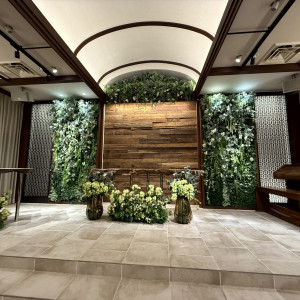 チャペル|750341さんのア・ラ・モードパレ&ザ・リゾート(A LA MODE PALAIS&THE RESORT)の写真(2556622)