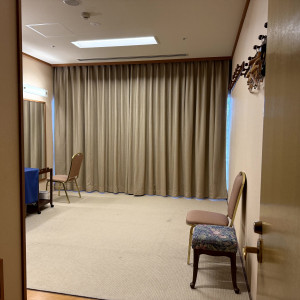 控え室|750341さんの今治国際ホテルの写真(2555204)