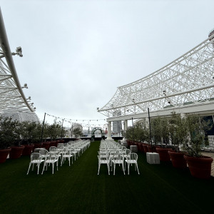 チャペル|750341さんのOCEAN PLACE（オーシャンプレイス）の写真(2556722)