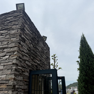 チャペル外観|750341さんのベルフォーレ松山の写真(2559254)