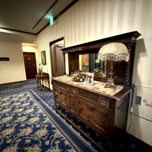 ロビー|750341さんのオールドイングランド道後山の手ホテルの写真(2557165)