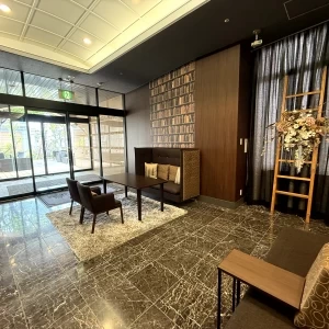 ロビー|750341さんのベルフォーレ松山の写真(2556108)