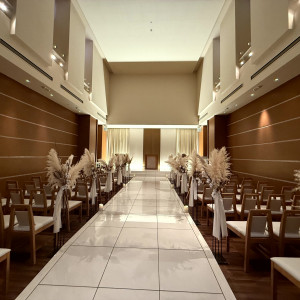 チャペル|750341さんのリアントゥールの写真(2558206)