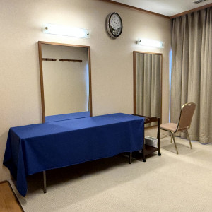 控え室|750341さんの今治国際ホテルの写真(2555202)