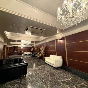 ロビー|750341さんのベルフォーレ松山の写真(2556081)