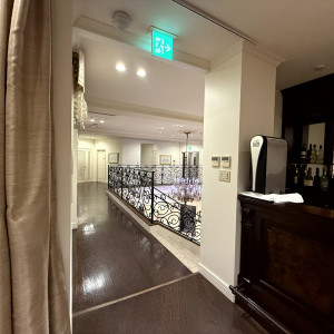 ロビー|750341さんのア・ラ・モードパレ&ザ・リゾート(A LA MODE PALAIS&THE RESORT)の写真(2556629)