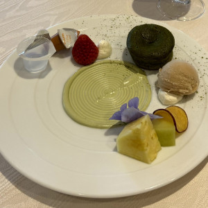 料理|750341さんのグレイスガーデン アルベラの写真(2558258)