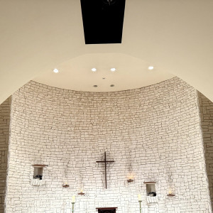 チャペル|750341さんのザ・グリーンカーメル（The Green Carmel）の写真(2558714)