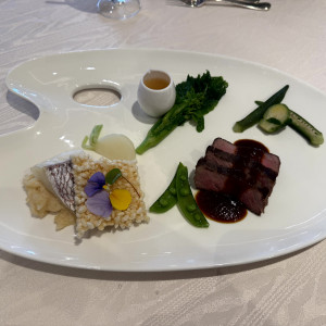 料理|750341さんのグレイスガーデン アルベラの写真(2558251)