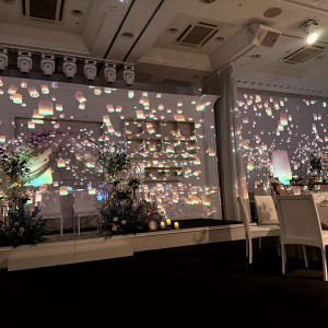 プロジェクションマッピング|750341さんのベルフォーレ松山の写真(2556086)