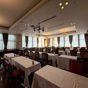 披露宴会場|750341さんのオールドイングランド道後山の手ホテルの写真(2557138)