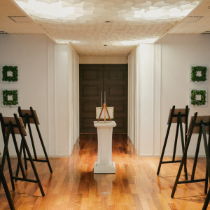 チャペル|750341さんのグレイスガーデン アルベラの写真(2558247)