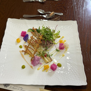 料理|750341さんのラトリエ ドゥ フィオナ（L'Ateliler de Fiona)の写真(2558283)
