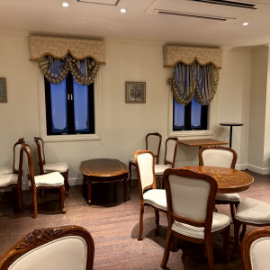 ロビー|750341さんのア・ラ・モードパレ&ザ・リゾート(A LA MODE PALAIS&THE RESORT)の写真(2556634)