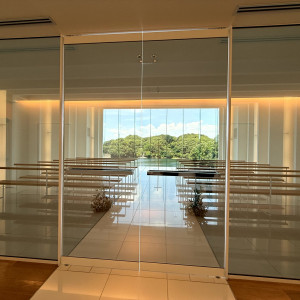 チャペル|750341さんのTOBE AUBERGE RESORT HOTEL（トベオーベルジュリゾート）の写真(2549697)