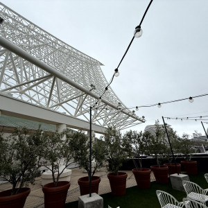 チャペル|750341さんのOCEAN PLACE（オーシャンプレイス）の写真(2556723)