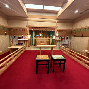 神殿|750341さんの今治国際ホテルの写真(2555201)