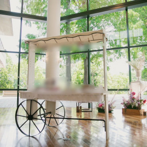 ロビー|750341さんのグレイスガーデン アルベラの写真(2558256)