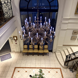 ロビー|750341さんのア・ラ・モードパレ&ザ・リゾート(A LA MODE PALAIS&THE RESORT)の写真(2556632)