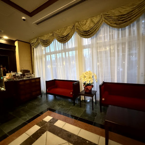 ロビー|750341さんのオールドイングランド道後山の手ホテルの写真(2557179)