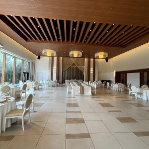 披露宴会場|750341さんのリアントゥールの写真(2558204)