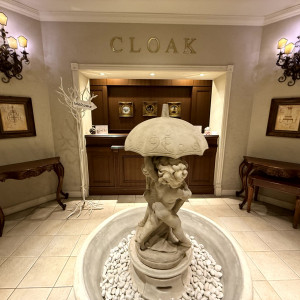 ロビー|750341さんのア・ラ・モードパレ&ザ・リゾート(A LA MODE PALAIS&THE RESORT)の写真(2556628)