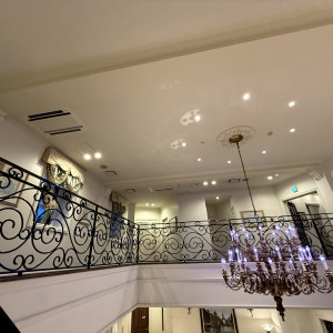 ロビー|750341さんのア・ラ・モードパレ&ザ・リゾート(A LA MODE PALAIS&THE RESORT)の写真(2556627)