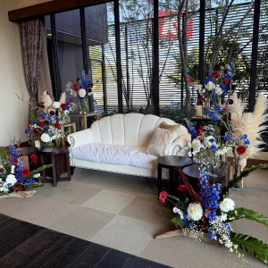 披露宴会場|750341さんのリアントゥールの写真(2558203)