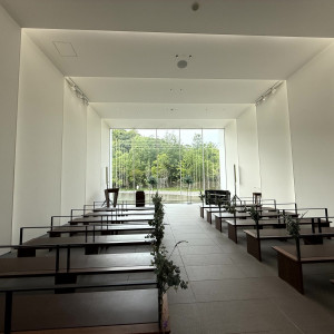 チャペル|750341さんのしまなみの杜リゾートの写真(2556167)