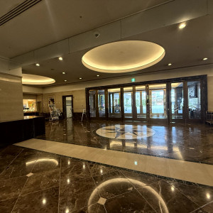 ロビー|750341さんの今治国際ホテルの写真(2555198)