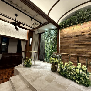 チャペル|750341さんのア・ラ・モードパレ&ザ・リゾート(A LA MODE PALAIS&THE RESORT)の写真(2556631)