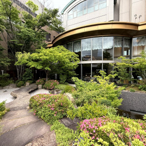 庭|750341さんの今治国際ホテルの写真(2555161)