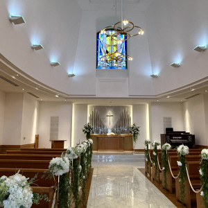 チャペル|750341さんの今治国際ホテルの写真(2555184)