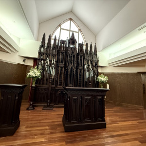 チャペル|750341さんのオールドイングランド道後山の手ホテルの写真(2557157)