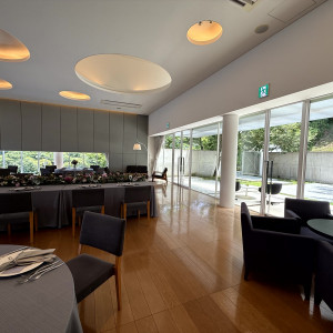 披露宴会場|750341さんのTOBE AUBERGE RESORT HOTEL（トベオーベルジュリゾート）の写真(2549687)