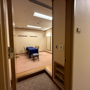 控え室|750341さんの今治国際ホテルの写真(2555200)