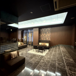 ロビー|750341さんのベルフォーレ松山の写真(2556094)