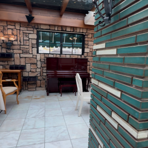 ロビー|750341さんのザ・グリーンカーメル（The Green Carmel）の写真(2558743)